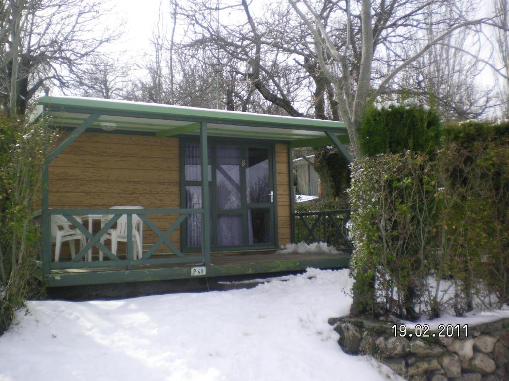 Camping Ruta del Purche Monachil Zimmer foto