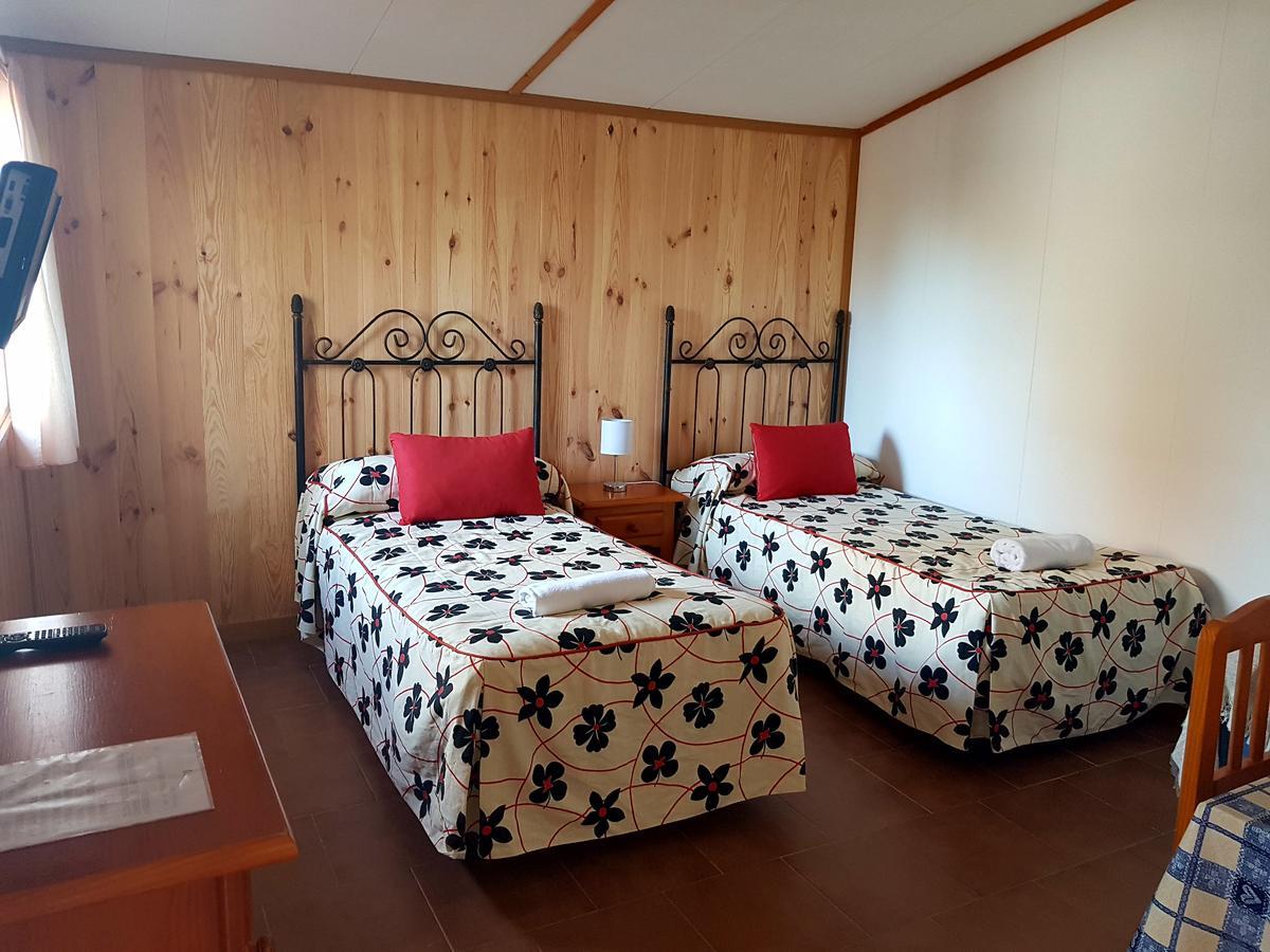 Camping Ruta del Purche Monachil Exterior foto