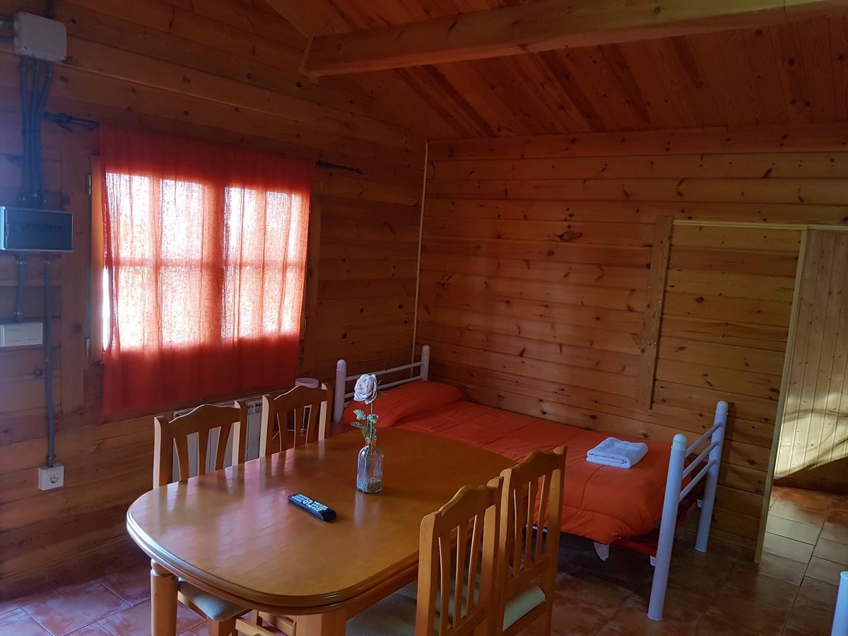Camping Ruta del Purche Monachil Zimmer foto