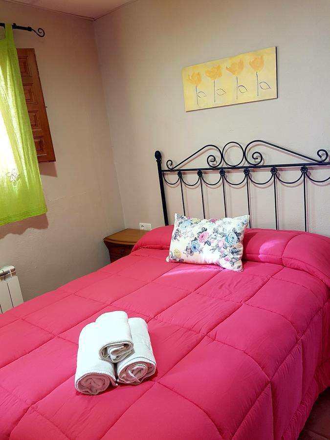 Camping Ruta del Purche Monachil Zimmer foto